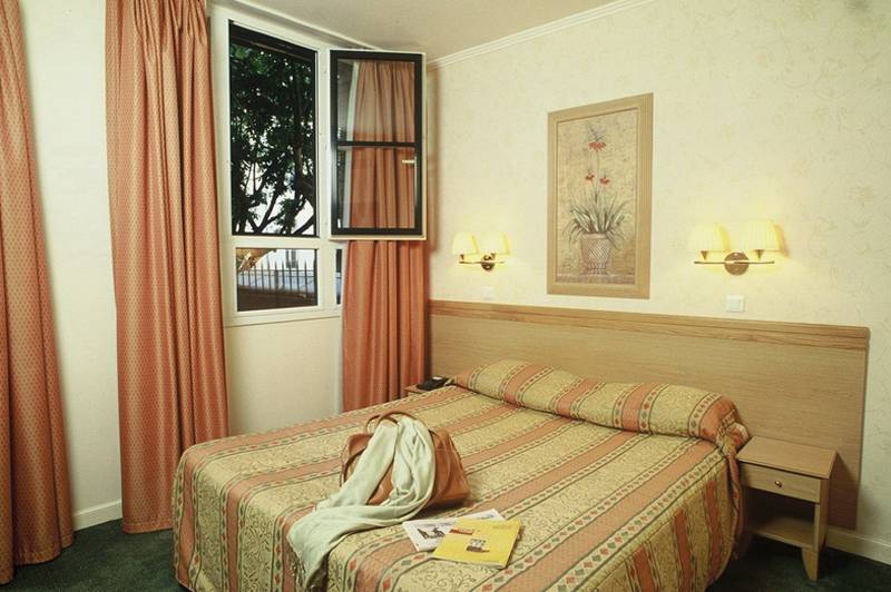 Citadines Geneve Voltaire Aparthotel 3*